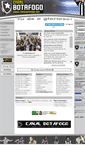 Mobile Screenshot of canalbotafogo.com